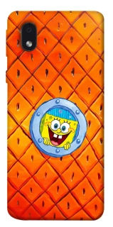 Чохол на Samsung Galaxy M01 Core / A01 Core Дім Спанч Боба фото 1 з 1
