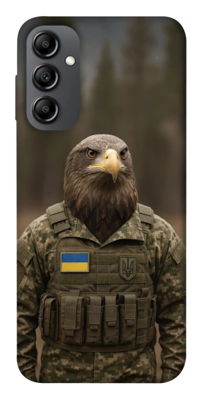 Чохол на Samsung Galaxy A14 4G/5G Орел захисник фото 1 з 1