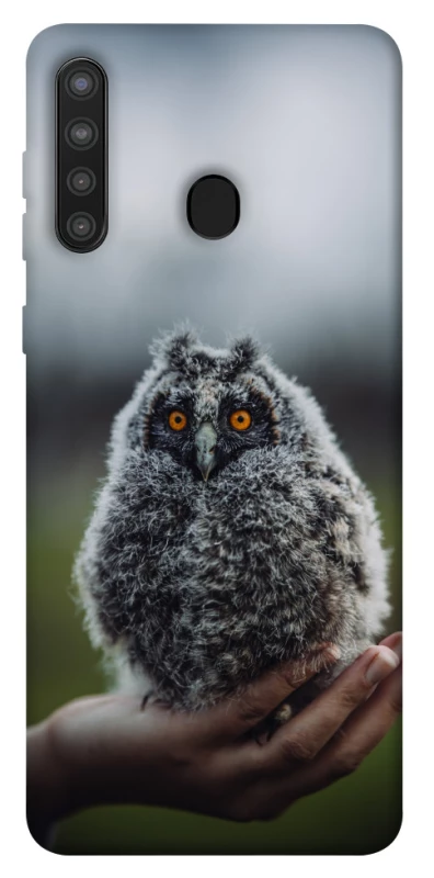 Чехол на Samsung Galaxy A21 Совёнок фото 1 из 1