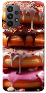 Чохол на Samsung Galaxy A23 4G Пончики фото 1 з 1