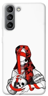 Чехол на Samsung Galaxy S21 Мотанка Защитница рода фото 1 из 1