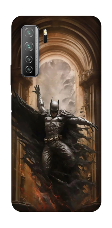 Чохол на Huawei Nova 7 SE Batman v3 фото 1 з 1
