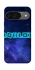Чохол на Google Pixel 10 Roblox Space Logo Blue фото 1 з 1