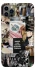 Чехол на Apple iPhone 12 Pro (6.1") Fashion collage ver.11 фото 1 из 1