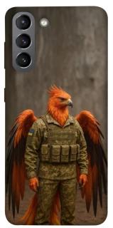 Чохол на Samsung Galaxy S21 Фенікс захисник фото 1 з 1