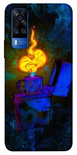 Чохол на Vivo Y51a Запальничка фото 1 з 1
