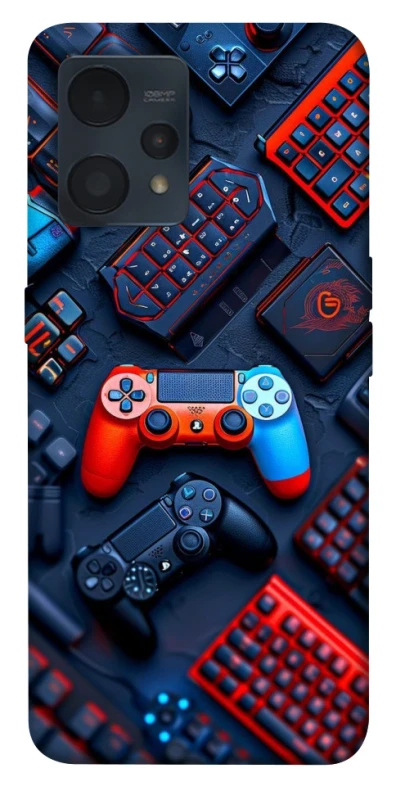 Чохол на Realme 9 4G / 9 Pro+ Play Station фото 1 з 1