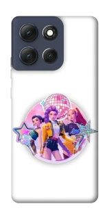 Чехол на Motorola Moto G86 K-Pop Demon Hunters ver.19 фото 1 из 1
