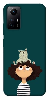 Чехол на Xiaomi Redmi Note 12S Домашний движ фото 1 из 1