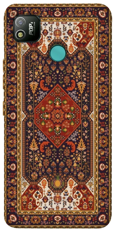 Чехол на TECNO POP 4 Килим v8 фото 1 из 1