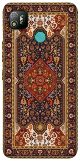 Чохол на TECNO POP 4 Килим v8 фото 1 з 1