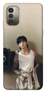 Чехол на Nokia G11 Jungkook v2 - BTS фото 1 из 1