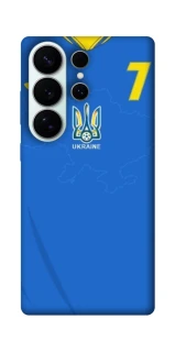 Чохол на Samsung Galaxy S26 Pro UA-Football ver.4 фото 1 з 1