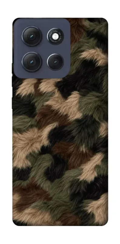 Чохол на Motorola Moto G86 Power Camouflage v30 фото 1 з 1