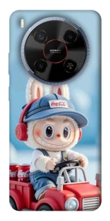 Чехол на ZTE Blade V70 Max Labubu in the car фото 1 из 1