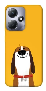 Чехол на Infinix Hot 30 Play Пёс-нос фото 1 из 1