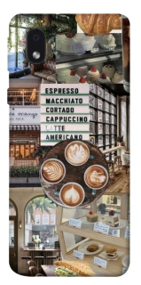 Чехол на Samsung Galaxy M01 Core / A01 Core Coffee collage ver.5 фото 1 из 1