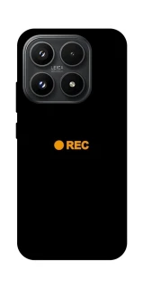 Чехол на Xiaomi 17 *Rec фото 1 из 1