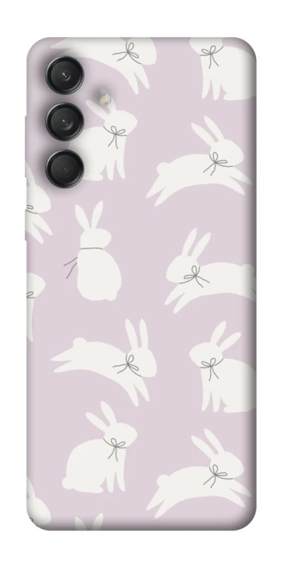 Чохол на Samsung Galaxy M55 Bunny Kisses фото 1 з 1