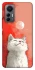 Чехол на Xiaomi 12 Lite Cute kittie фото 1 из 1