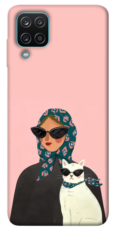 Чехол на Samsung Galaxy M12 Француженки фото 1 из 1