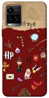 Чохол на Vivo Y21 / Y33s Harry Potter V24 фото 1 з 1