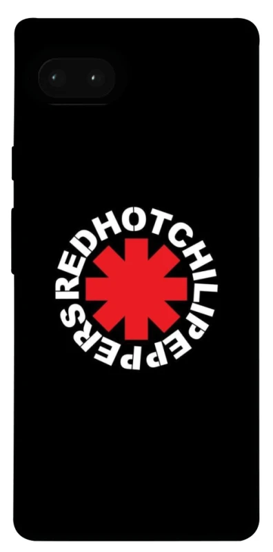 Чехол на Google Pixel 7a Red Hot Chili Peppers logo фото 1 Чехол на Google Pixel 7a Red Hot Chili Peppers logo фото 1 из 1