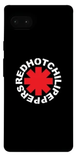 Чехол на Google Pixel 7a Red Hot Chili Peppers logo фото 1 Чехол на Google Pixel 7a Red Hot Chili Peppers logo фото 1 из 1