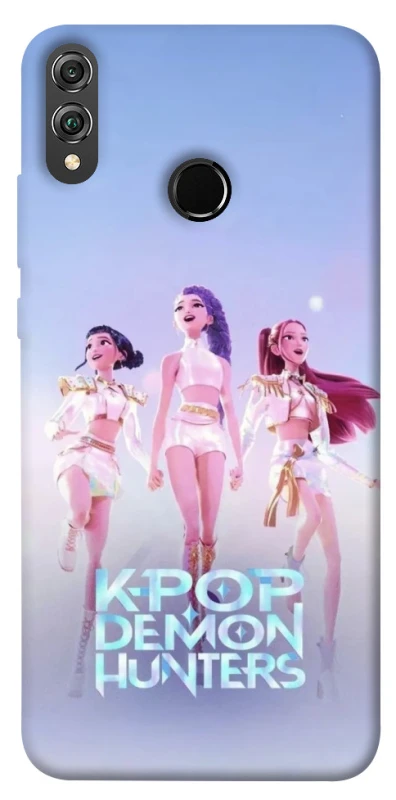 Чохол на Huawei Honor 8X K-Pop Demon Hunters ver.7 фото 1 з 1