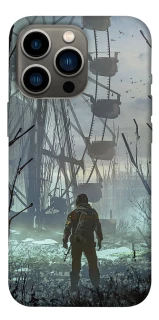 Чехол на Apple iPhone 13 Pro (6.1") Сталкер v12 фото 1 из 1