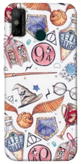 Чохол на TECNO Spark 6 Go Harry Potter V18 фото 1 з 1