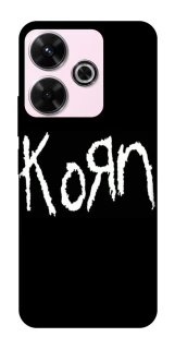 Чохол на Xiaomi Poco M6 4G Korn logo фото 1 з 1