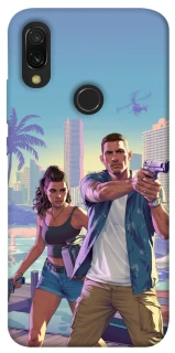 Чохол на Xiaomi Redmi 7 GTA фото 1 з 1