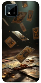 Чохол на Realme C20 Tarot фото 1 з 1