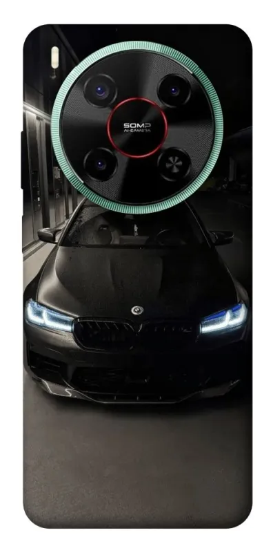 Чехол на ZTE Nubia V70 Max BMW v45 фото 1 из 1