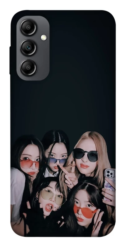 Чохол на Samsung Galaxy A14 4G/5G LE SSERAFIM v3 фото 1 з 1