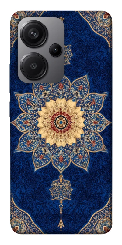 Чохол на Xiaomi Redmi Note 13 Pro+ Килим v54 фото 1 з 1