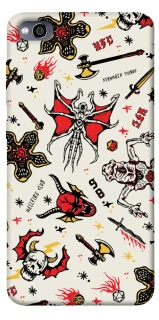 Чохол на Xiaomi Redmi 4a Stranger Things ver.2 фото 1 з 1
