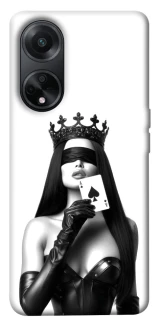 Чехол на Oppo A98 Dark Queen фото 1 из 1