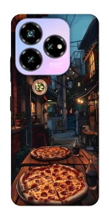 Чохол на ZTE Nubia V60 Desing Pizza фото 1 з 1