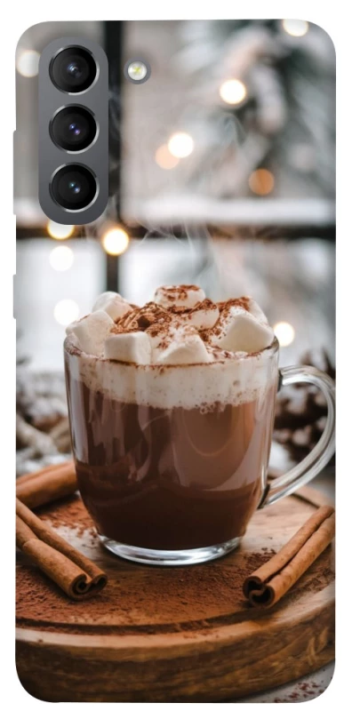 Чехол на Samsung Galaxy S21 Cocoa фото 1 из 1