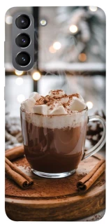 Чехол на Samsung Galaxy S21 Cocoa фото 1 из 1