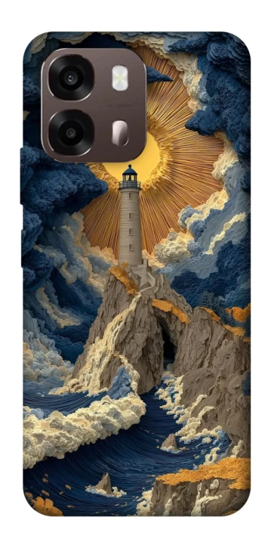 Чохол на Oppo A6 Lighthouse ver.2 фото 2 з 2