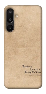 Чохол на Samsung Galaxy M16 5G Harry Potter Half-Blood Prince фото 1 з 1
