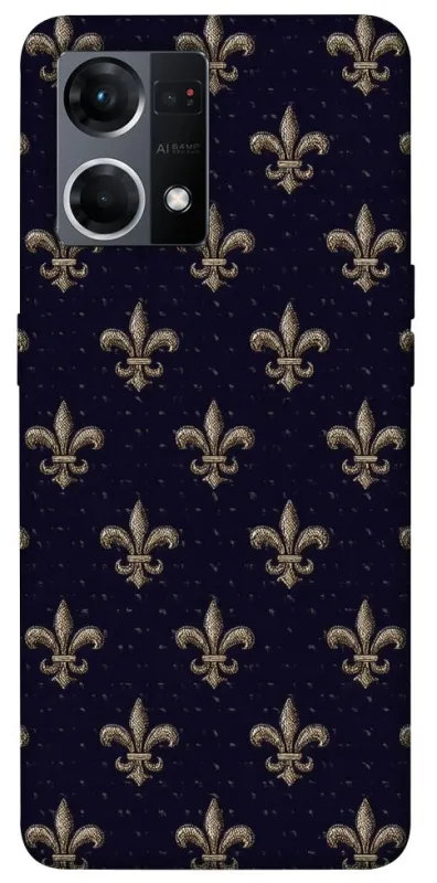 Чехол на Oppo Reno 7 4G Lily фото 1 из 1
