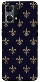 Чохол на Oppo Reno 7 4G Lily фото 1 з 1