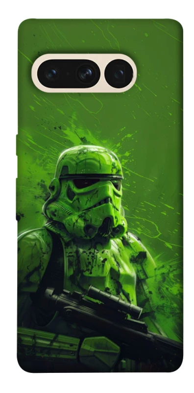 Чехол на Google Pixel 7 Pro stormtrooper фото 1 из 1