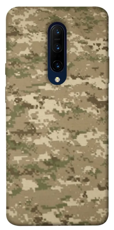 Чохол на OnePlus 7 Pro camouflage v4 фото 1 з 1