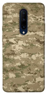 Чохол на OnePlus 7 Pro camouflage v4 фото 1 з 1