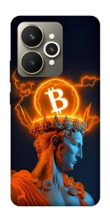 Чохол на Realme 15 Bitcoin God фото 1 з 1